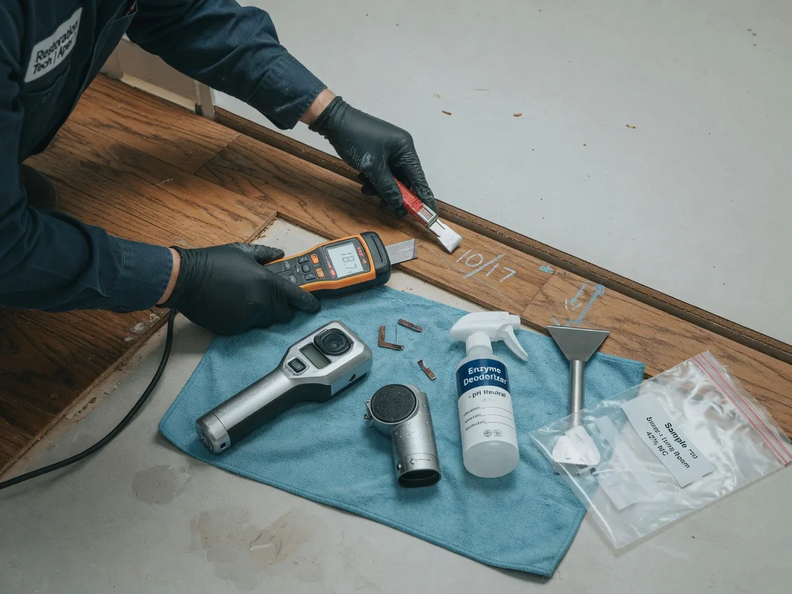 Why choose Water Damage Repair in Sutherlin, VA